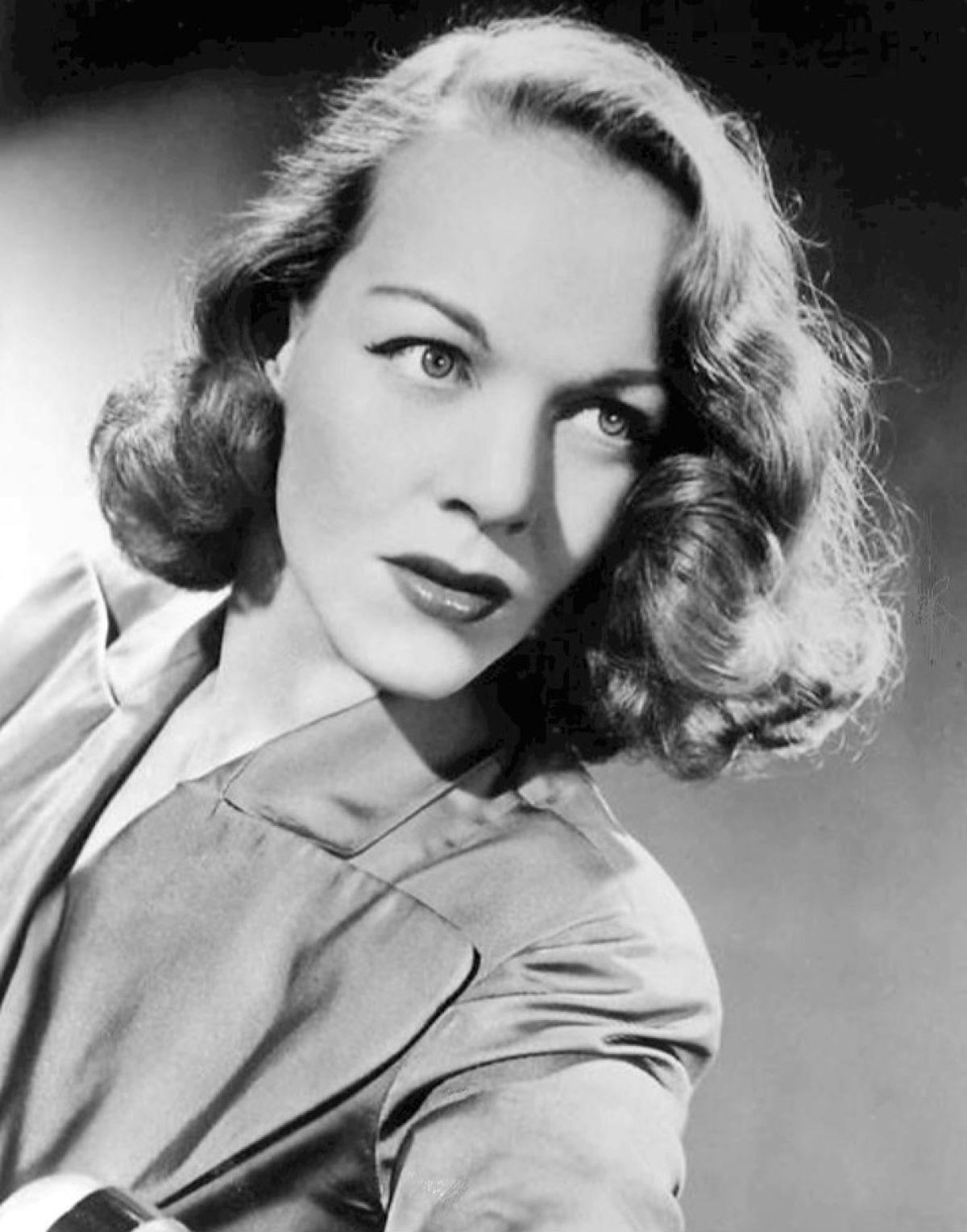 Maria Riva 1951, hčerka Marlene Dietrich, z njo je prvič zaigrala že v filmu Škrlatna vladarica (1934), ko je bila stara 9 let.