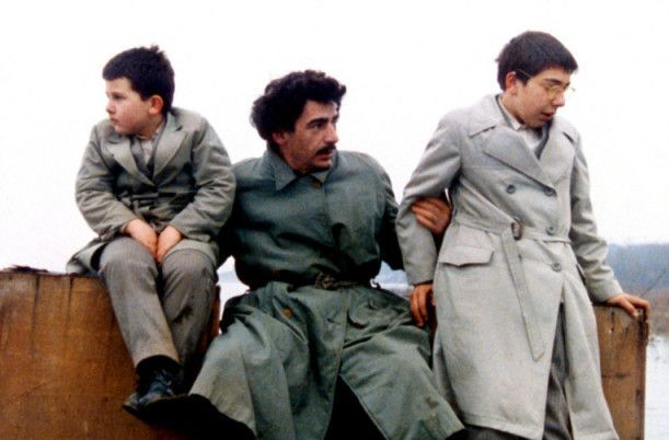 Svoj filmski preboj je doživel v kultnem Kusturičinem filmu Oče na službenem potovanju. Ob Mikiju Manjoloviću je zaigral tudi v Podzemlju.