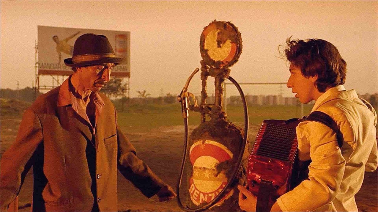 Čeprav je bil naturščik, je pokazal izjemen talent in se 1988 vpisal med največje v Domu za obešanje.