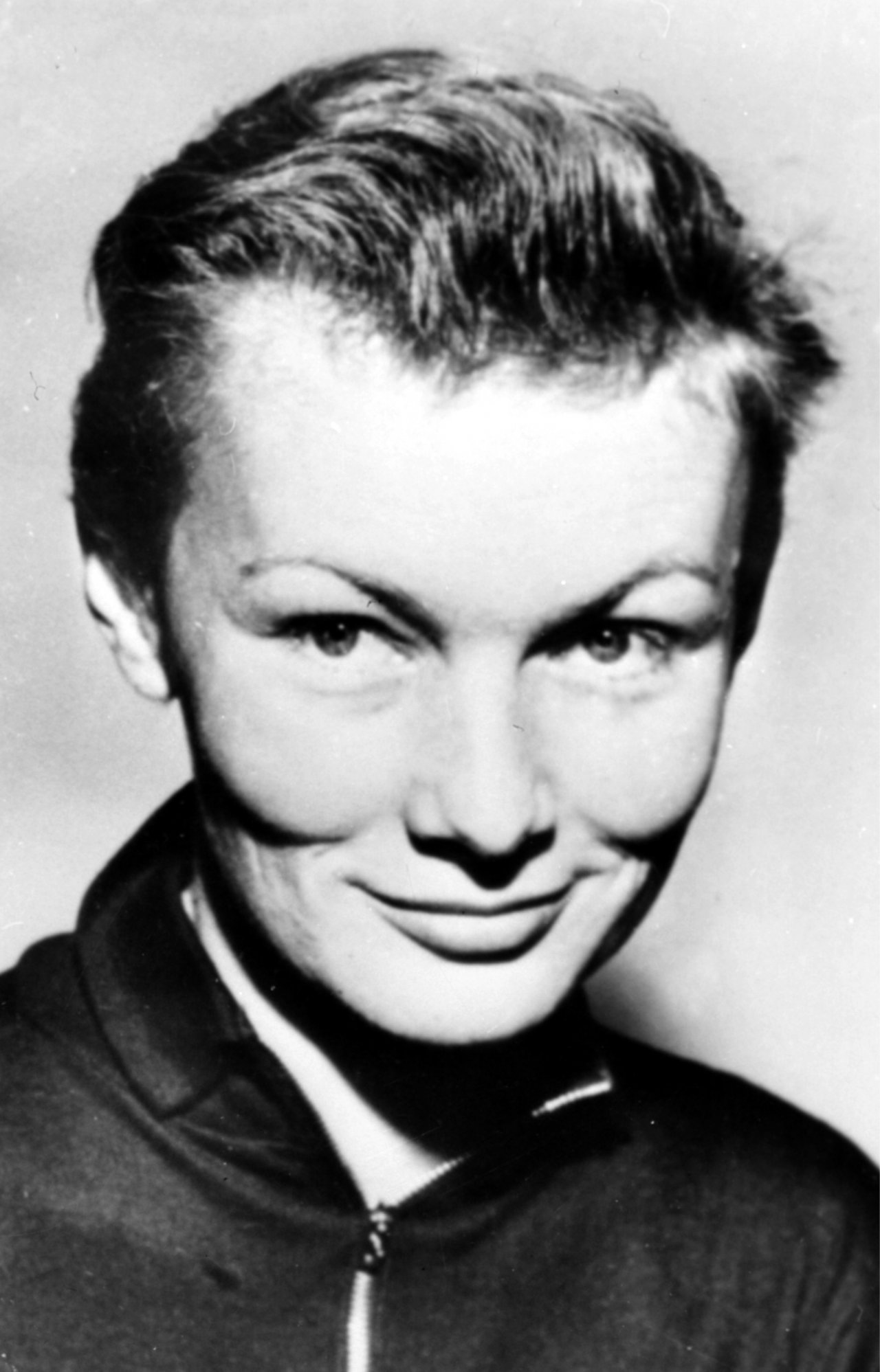 V filmu Peter Pan (1952) je pokazala čisto drugačen obraz in podobo.