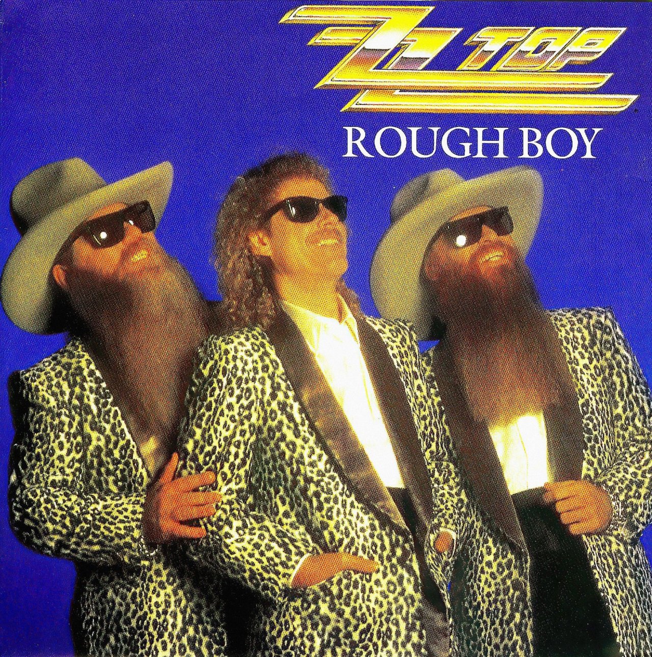 Ob ostrem južnjaškem rocku je ZZ Top znan tudi po videzu in dejstvu, da se ne jemljejo preveč resno.