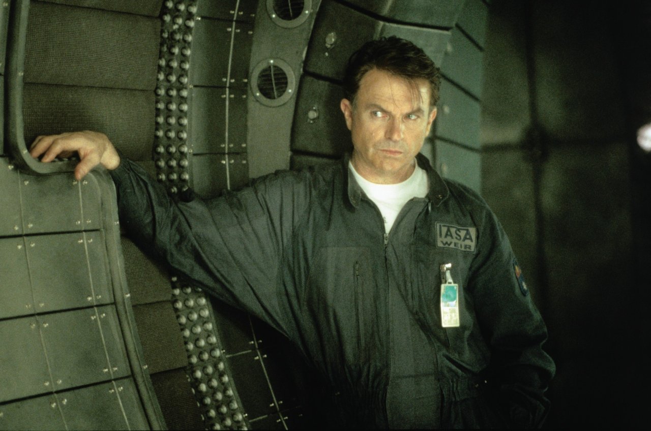 Takrat podcenjena vesoljska grozljivka Event Horizon je danes čista klasika.