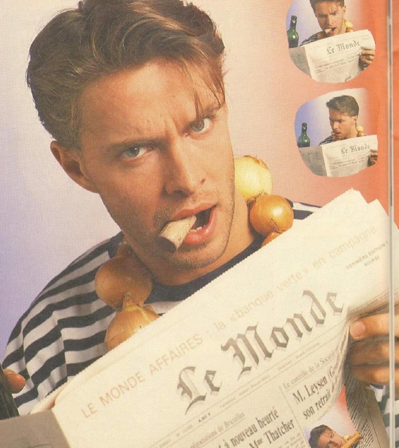 Datchler je skupino zapustil 1988, kmalu po izidu prvenca.