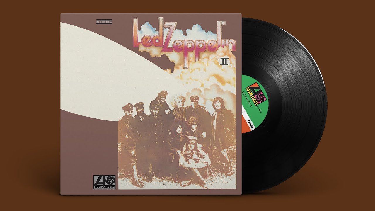 57 let od albuma, s katerim so Led Zeppelin osvojili svet 57 let od albuma, s katerim so Led Zeppelin osvojili svet
