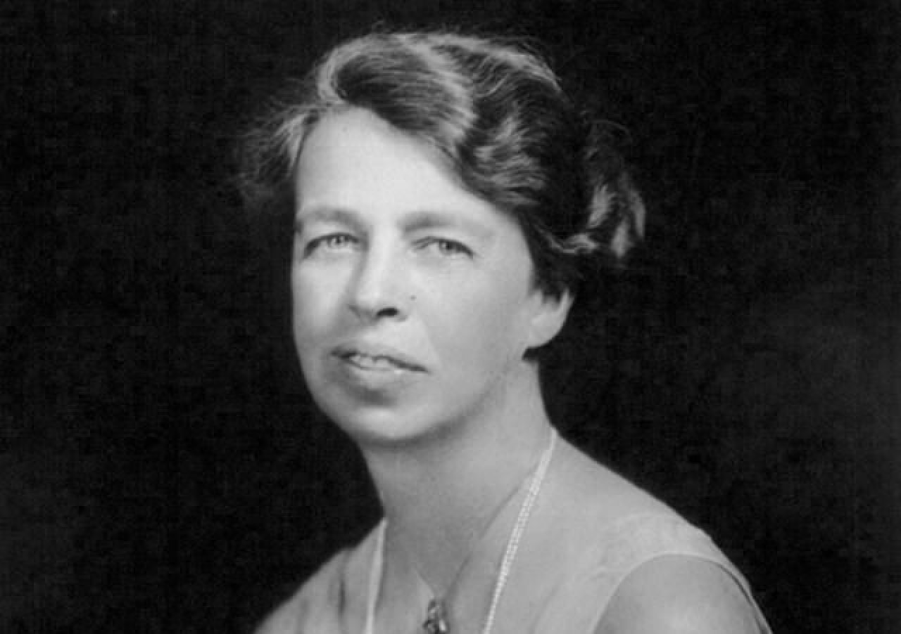 Eleanor Roosevelt, prva dama, ki je postala glas človekovih pravic Eleanor Roosevelt, prva dama, ki je postala glas človekovih pravic
