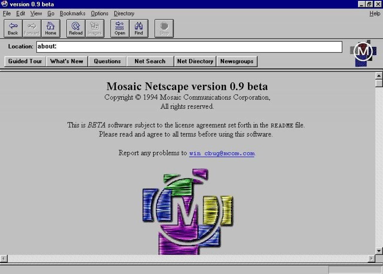 Pred 32 leti je prišel Netscape in za vedno spremenil internet Pred 32 leti je prišel Netscape in za vedno spremenil internet